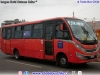 Induscar Caio F-2400 / Mercedes Benz LO-916 BlueTec5 / Línea N° 8 Arica