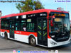 Zhong Tong LCK6106EVG / Línea E-01 Red Antofagasta de Movilidad