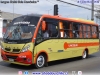 Neobus Thunder + / Mercedes Benz LO-915 / Línea Intercomunal Sur LINCOSUR (La Serena)