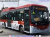 Foton E-Bus U-9 SC / Línea E-02 Red Coquimbo - La Serena de Movilidad