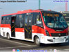 BepoBus Nàscere Low Entry / Agrale MT-9000 Euro V / Línea N° 12 Arica