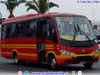 Marcopolo Senior / Mercedes Benz LO-915 / Línea N° 8 Arica