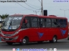 Induscar Caio F-2400 / Mercedes Benz LO-916 BlueTec5 / Línea N° 12 Arica