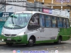 Metalpar Pucará IV Evolution / Mercedes Benz LO-915 / Línea N° 3 Iquique