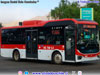 King Long XMQ6900G E-Tech / Línea N° 7 Red Copiapó de Movilidad