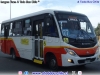 Marcopolo Senior / Mercedes Benz LO-916 BlueTec5 / Variante T Línea N° 177 S.A. (Calama)