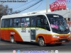 Marcopolo Senior / Volksbus 9-150EOD / Línea 222 Variante M (Calama)