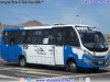 Induscar Caio F-2400 / Mercedes Benz LO-916 BlueTec5 / Línea N° 119 Trans Antofagasta