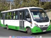 Neobus Thunder + / Mercedes Benz LO-915 / TMV 2 Viña Bus S.A.