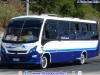 Neobus Thunder + / Mercedes Benz LO-915 / Buses Litoral Central S.A. (San Antonio)