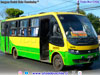 Induscar Caio Piccolo / Mercedes Benz LO-914 / A. G. Buses San Antonio