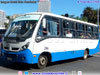 Neobus Thunder + / Mercedes Benz LO-916 BlueTec5 / TMV 4 Viña Bus S.A.
