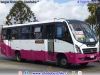 BepoBus Nàscere / Mercedes Benz LO-916 BlueTec5 / Sociedad de Transportes SPF S.p.A. (Gran Valparaíso)