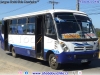 Induscar Caio Foz / Mercedes Benz LO-915 / Buses Litoral Central S.A. (San Antonio)