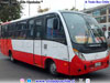 Neobus Thunder + / Mercedes Benz OF-917 BlueTec5 / Buses Nuevo Amanecer S.A. (San Antonio)
