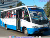 Marcopolo Senior / Mercedes Benz LO-916 BlueTec5 / TMV 4 Viña Bus S.A.
