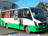 BepoBus Nàscere / Mercedes Benz LO-916 BlueTec5 / TMV 2 Viña Bus S.A.