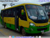 Induscar Caio Foz / Mercedes Benz LO-916 BlueTec5 / Línea C-01 Agadabus S.A.