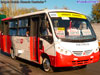 Neobus Thunder + / Agrale MA-8.5TCA / Línea 600 Oriente - Poniente Trans O'Higgins