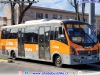 BepoBus Nàscere Low Entry / Agrale MT-9000 Euro V / Línea B-02 BioBus (Concepción Metropolitano)