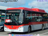 Foton E-Bus U-9 SC / Línea N° 4 Transportes Chinquihue Ltda. (Puerto Montt)