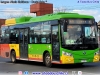 Foton E-Bus U-9 SC / Línea N° 5 Temuco