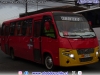 Volare W9 Urbano / Agrale MA-9.2 Euro V / Línea N° 1 Chillán