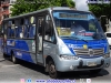 Carrocerías LR Bus / Mercedes Benz LO-915 / Línea N° 80 Las Galaxias (Concepción Metropolitano)