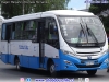 Mascarello Gran Micro S2 / Volksbus 9-160OD Euro5 / Línea A TAXUTAL (Talca)