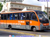 Neobus Thunder + / Mercedes Benz LO-916 BlueTec5 / Línea B-02 BioBus (Concepción Metropolitano)