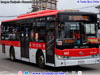 King Long XMQ6900G Euro5 / Línea N° 20 Valdivia