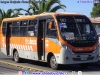 Induscar Caio F-2400 / Mercedes Benz LO-916 BlueTec5 / BioBus Línea B-02 (Concepción Metropolitano)