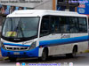 Maxibus Astor / Agrale MA-9.2 Euro V / Línea N° 2 SOTRATAL (Talca)