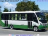 Neobus Thunder + / Agrale MA-9.2 E-Tronic / Línea N° 7 Vía Alerce S.A. (Puerto Montt)