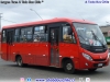 Marcopolo Senior / Mercedes Benz LO-916 BlueTec5 / Línea N° 1 Valdivia
