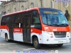 Volare Access / Agrale MT-9000 Euro V / Línea N° 8 Red Punta Arenas de Movilidad