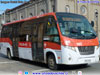 Volare Access / Agrale MT-9000 Euro V / Línea N° 6v Red Punta Arenas de Movilidad