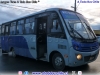 Busscar Micruss / Mercedes Benz LO-812 / S.T. San Nicolás Ltda. (Río Bueno)