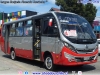 Induscar Caio F-2400 / Volksbus 9-160OD Euro5 / Línea N° 4 Valdivia