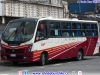 BepoBus Nàscere / Volksbus 9-160OD Euro5 / Línea N° 7 Temuco