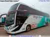 Marcopolo Paradiso G8 1600LD / Mercedes Benz O-500RSD-2448 BlueTec5 / Ángel Divino Bus (Perú)