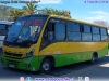 Neobus Thunder + / Mercedes Benz LO-915 / Agdabus S.A. Bus + Metro Limache - Olmué