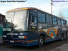 Marcopolo Viaggio GV 1000 / Mercedes Benz O-400RSE / Buses Ahumada (Al servicio de CMPC Roble Alto)