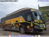 Saldivia Aries 1200 / Scania K-360B eev5 / TPL Viajes (Al servicio de GMT Projects S.p.A.)