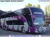 Busscar Vissta Buss DD / Scania K-440B eev5 / Buses Evolución