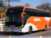 Yutong ZK6138H C-13 Pro Euro5 / Transportes Sokol (Al servicio de Minera Carola)