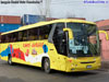 Comil Campione Vision 3.45 / Mercedes Benz O-500RS-1636 / Ramos Cholele (Al servicio de Vial & Vives S.A.)