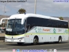 King Long XMQ6130E / Buses Hualpén (Al servicio de Capstone Copper Chile S.A.)