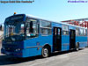 Busscar Urbanuss / Mercedes Benz OF-1721 / CentroPuerto (Al servicio de SCL Concesionaria S.A.)