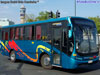 Busscar Urbanuss Pluss / Mercedes Benz OF-1417 / Millantour